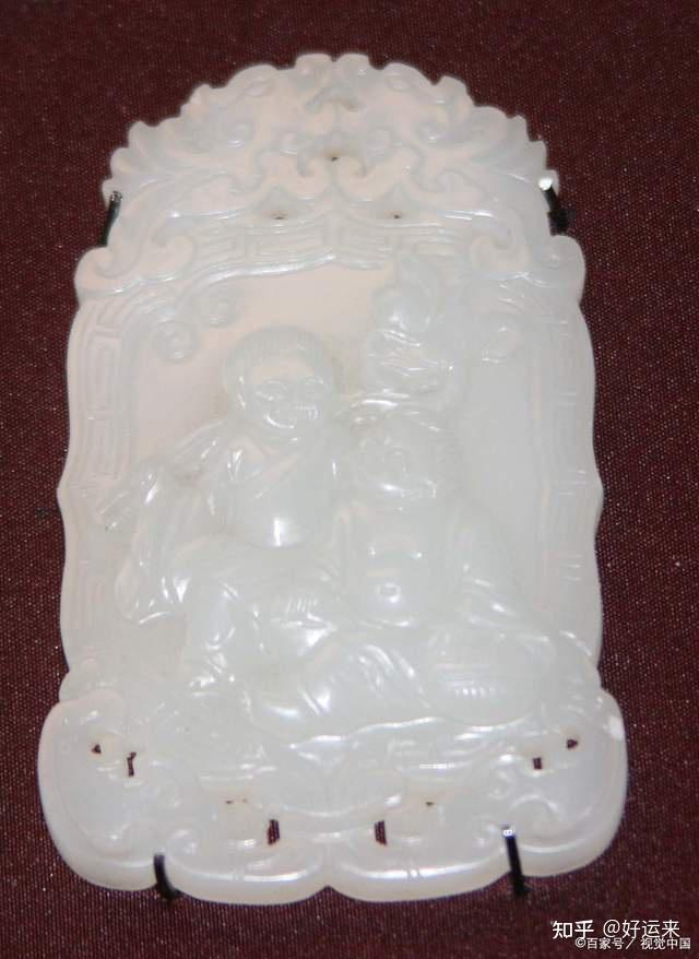 罕见的“95于田”，和田玉界的传说！ - 知乎
