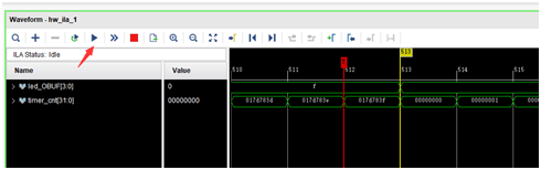 【ZYNQ Ultrascale+ MPSOC FPGA教程】第四章 PL的LED实验 【ZYNQ Ultrascale+ MPSOC FPGA教程】第四章 PL的LED实验