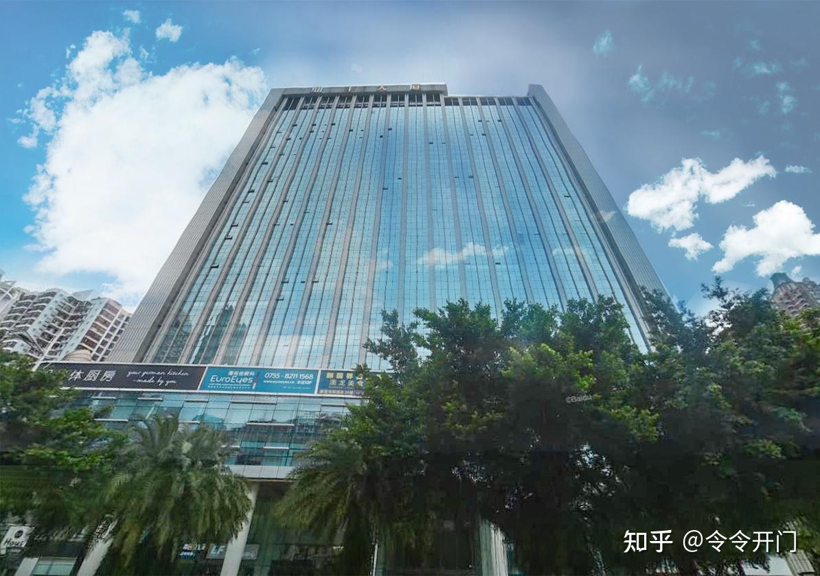 喜报令令开门与深圳鼎丰大厦达成合作打造大厦智能出入全新体验