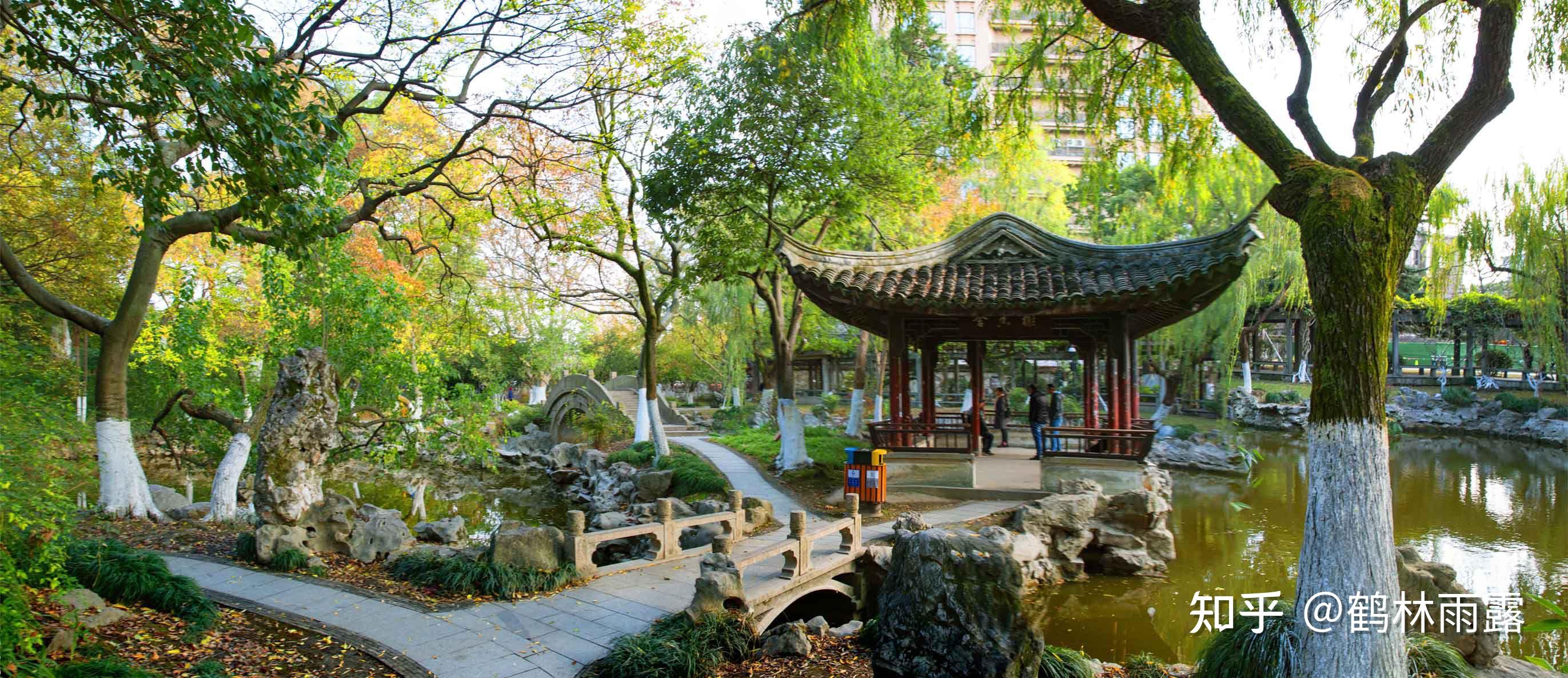 江南嘉兴休闲公园