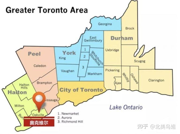 加拿大留学必看 (五)： 大多伦多地区Oakville奥克维尔公立高中深入分析 知乎