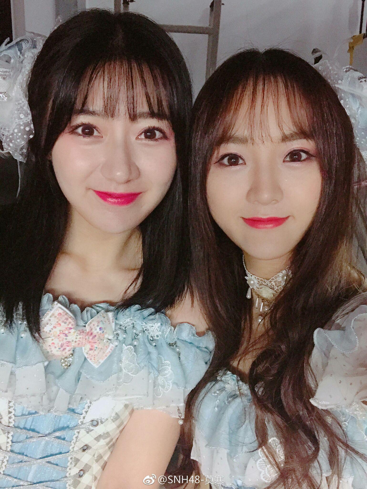 如何评价女子组合snh48里的s队在2017年11月11日晚表演的s队成立四