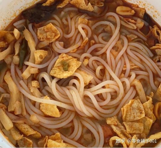 网上那些巨好吃的螺蛳粉推荐(京东最全螺蛳粉推荐) - 知乎