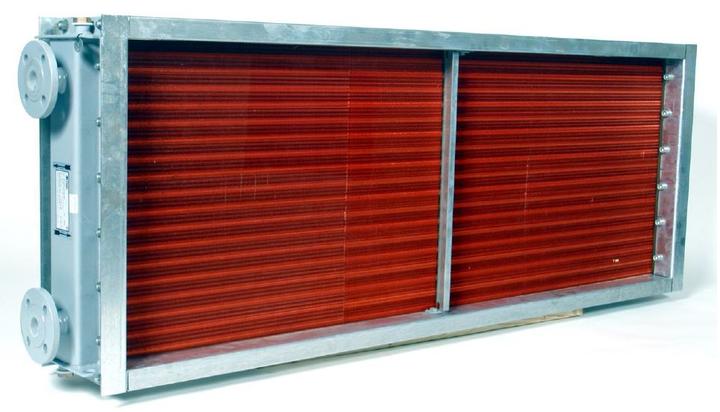 Modine-Luvata-Coiltech AB-Fläkt的变迁史 - 知乎