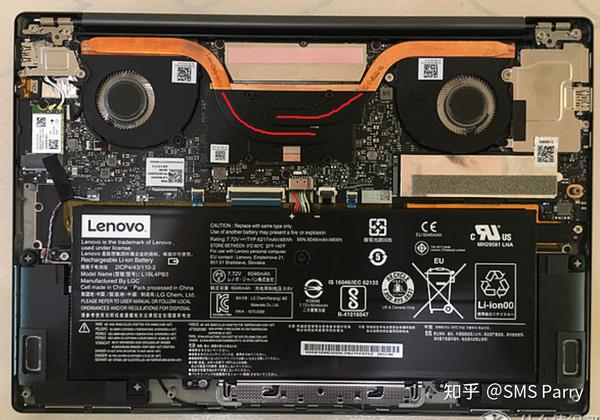 Lenovo ideapad 720S(注意事項あり) ノートPC PC/タブレット 家電