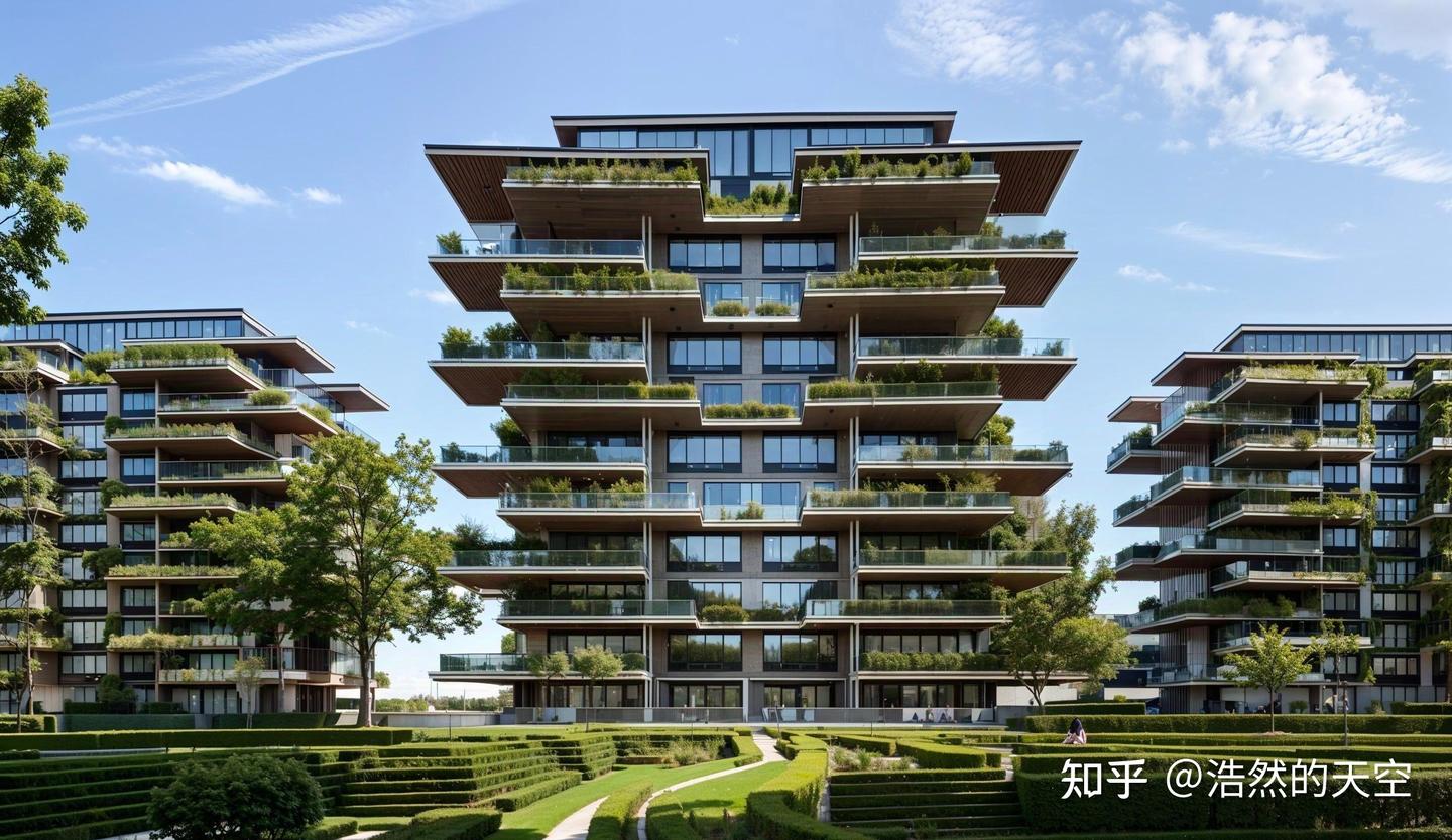 从第一代到第四代住宅,买房怎么选? - 知乎