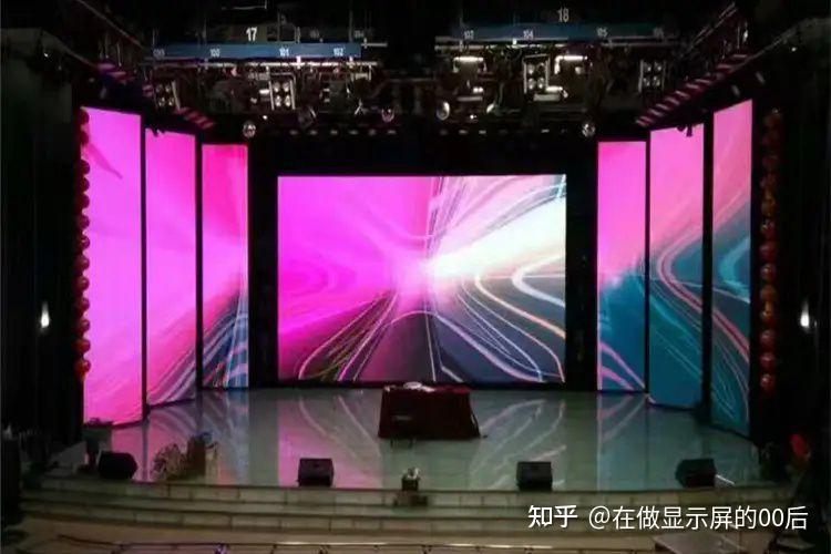LED创意屏作用和应用场景很多,包括但不限于以下4个方面: - 知乎