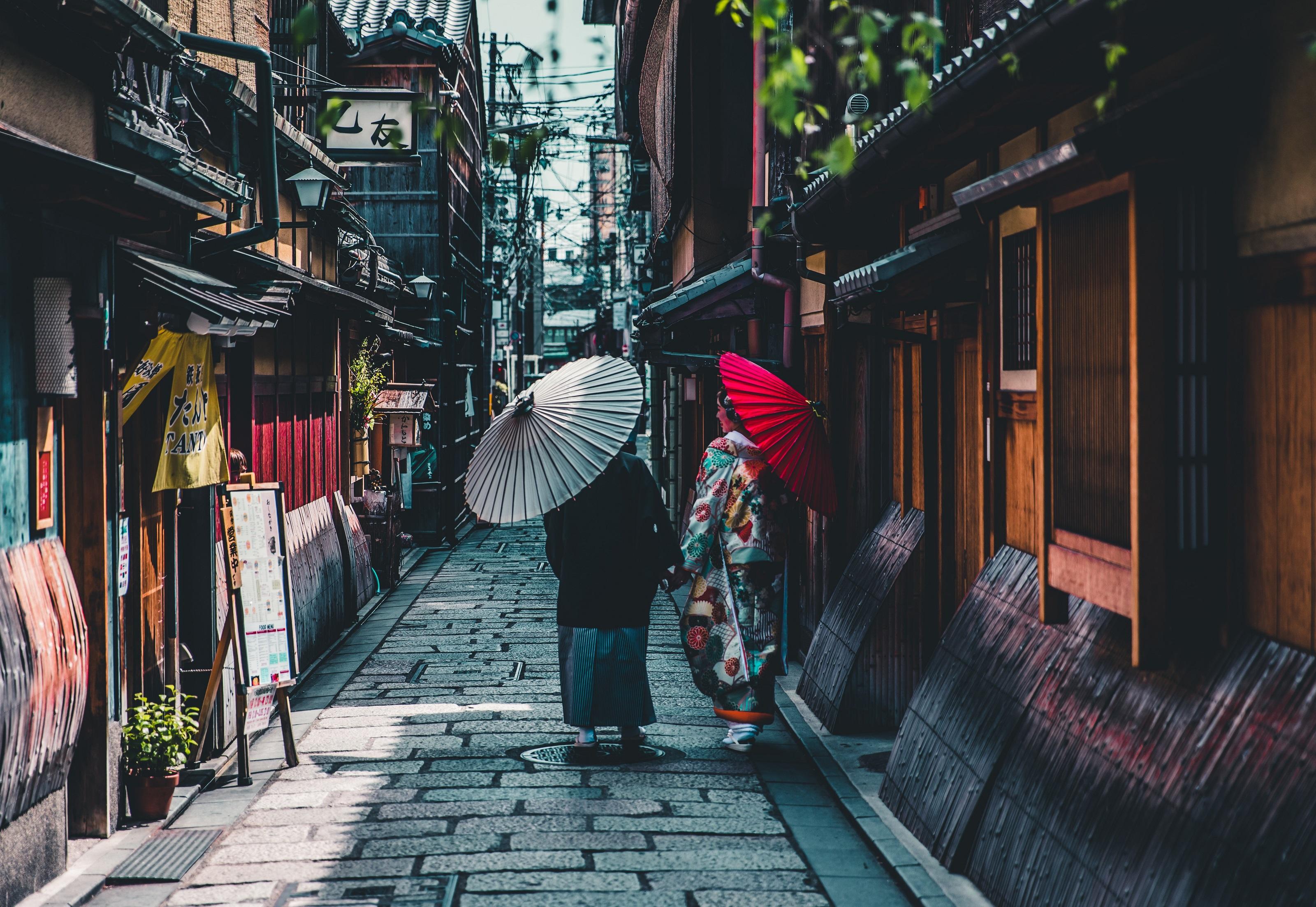 日本街头电脑壁纸有嘛? - 知乎