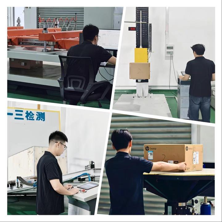 GB T 4857 ASTM D4169 ISTA 3 Gb T 4857 Astm D4169 Ista 3