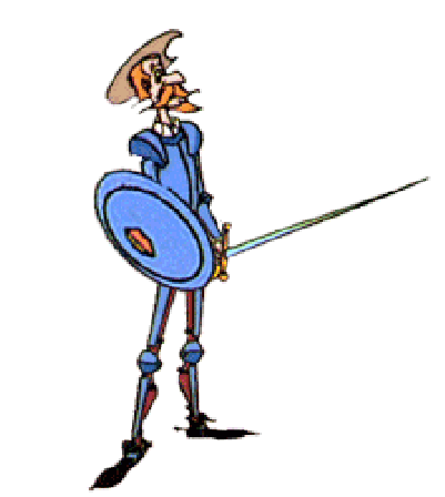 探访堂吉诃德的奇幻世界40年历史的传奇动画