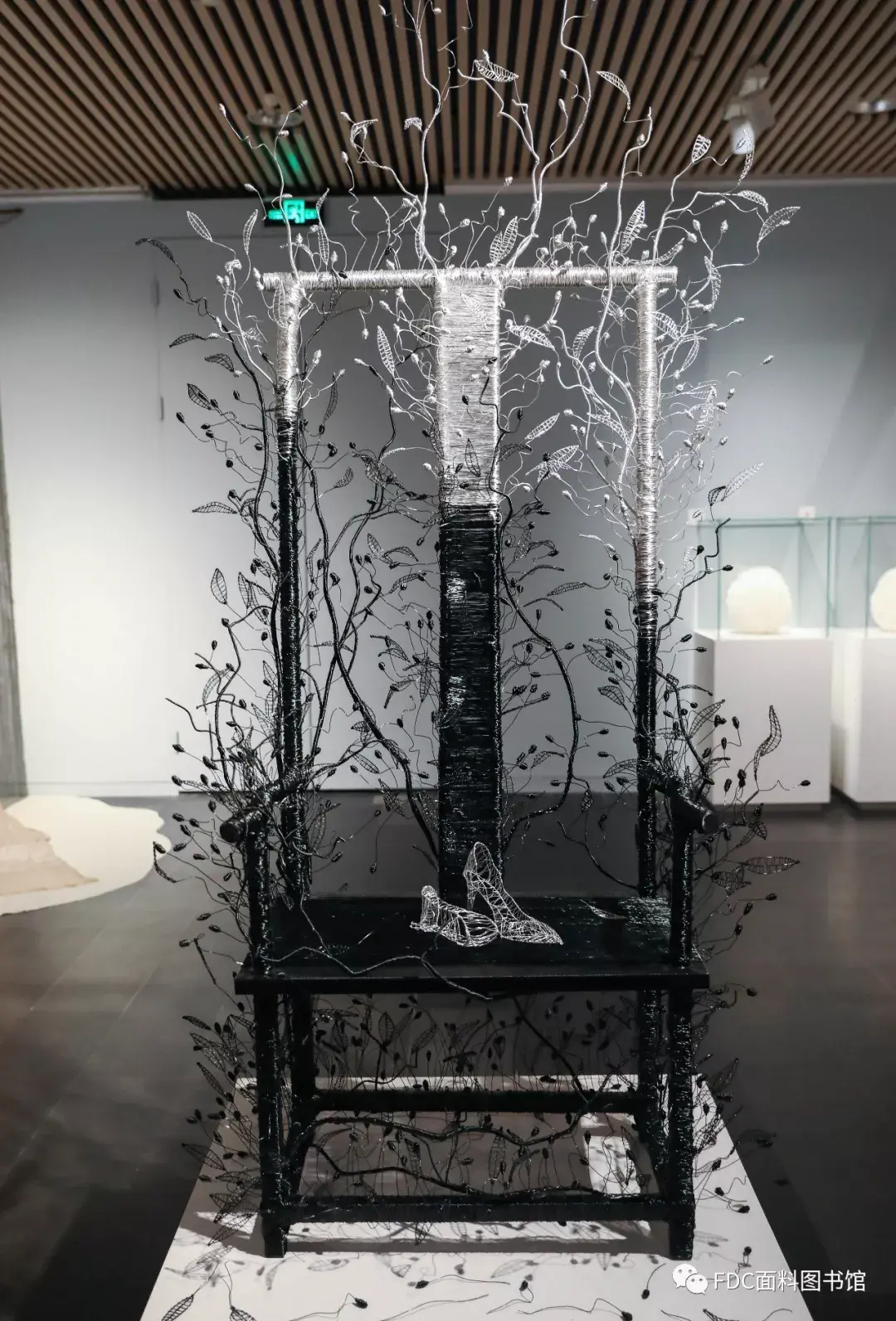 从洛桑到北京第十届国际纤维艺术双年展精彩呈现