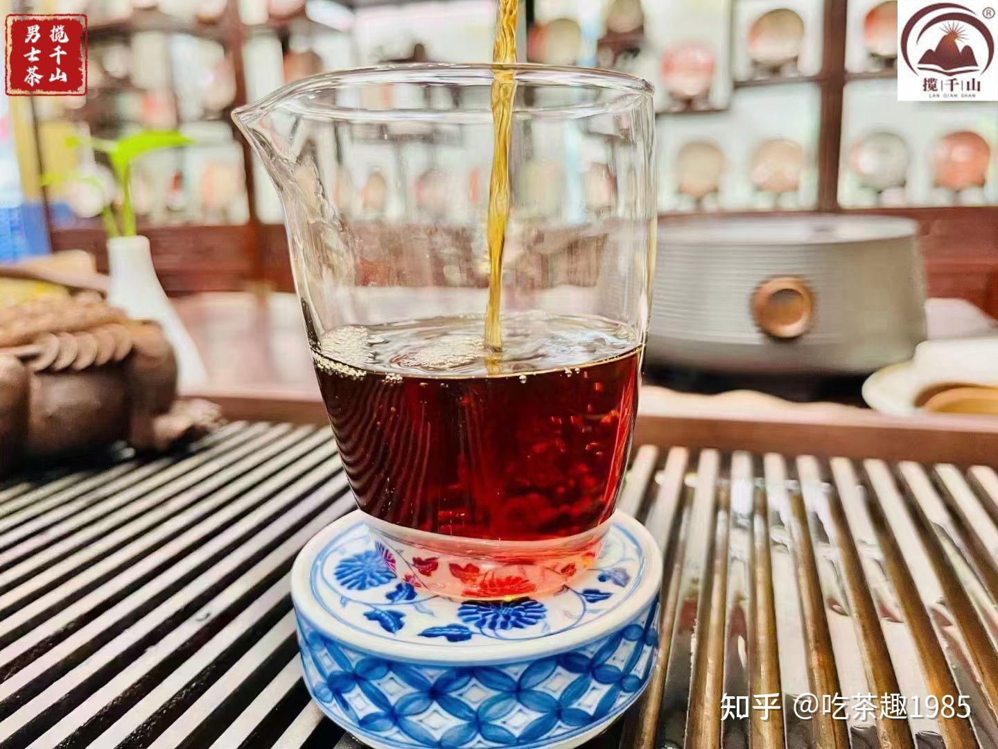 泡茶小知识:普洱茶出汤时间 - 知乎