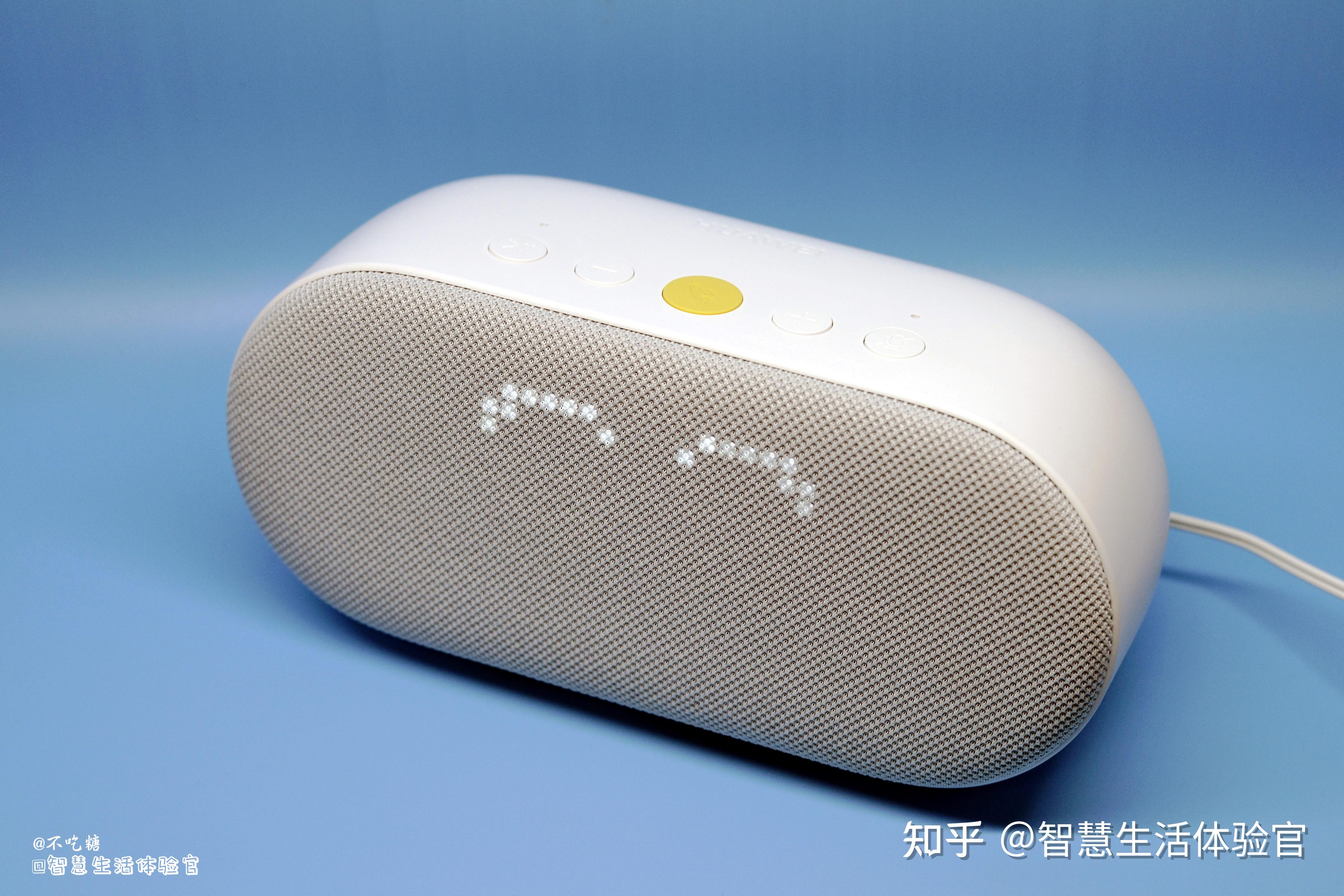 华为ai音箱2e体验报告
