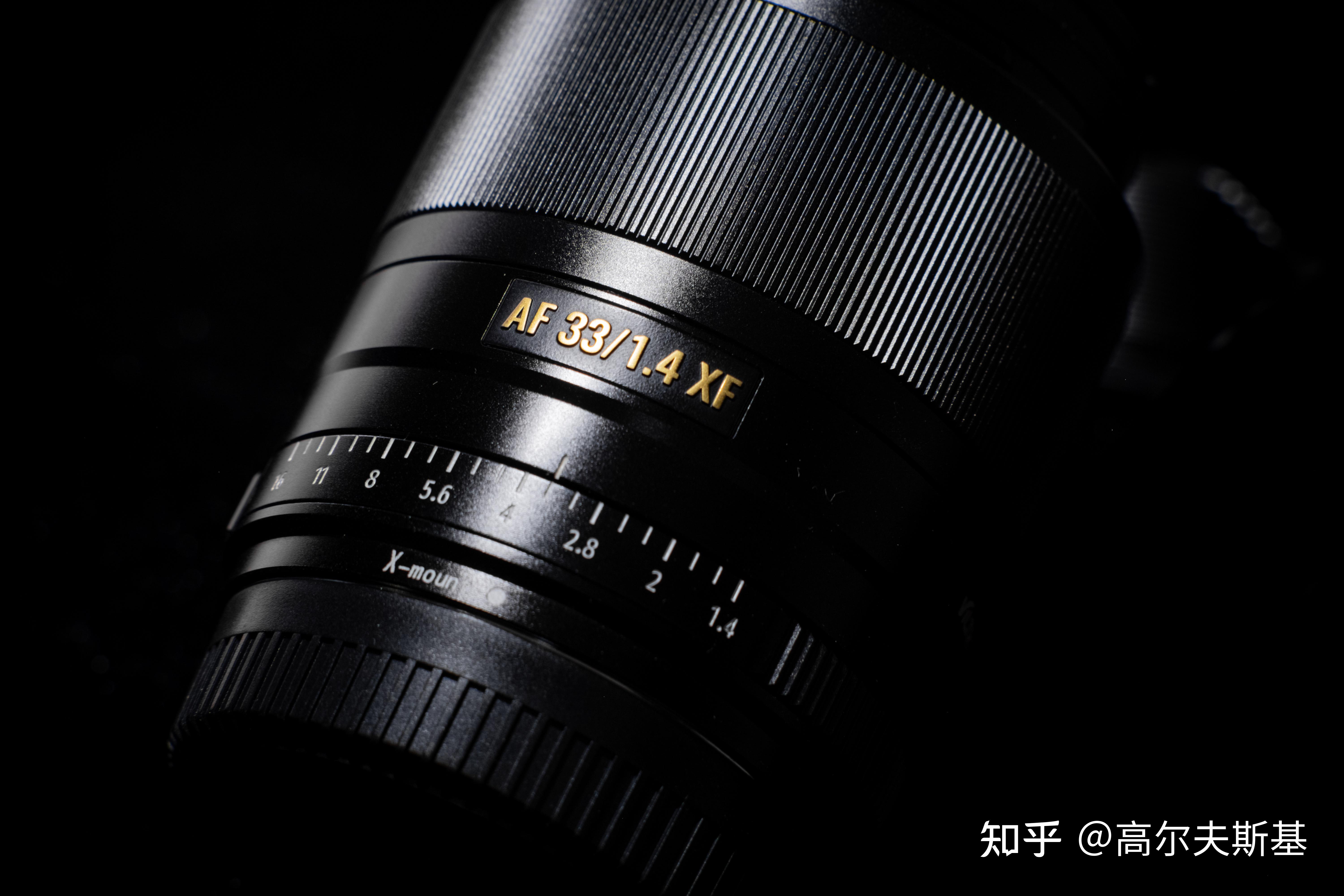 国产微单镜头唯卓仕33mmf14简单介绍