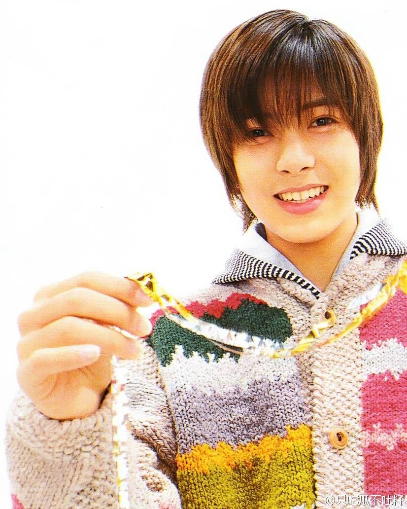 有没有山下智久的少年时代的皂片? - 知乎