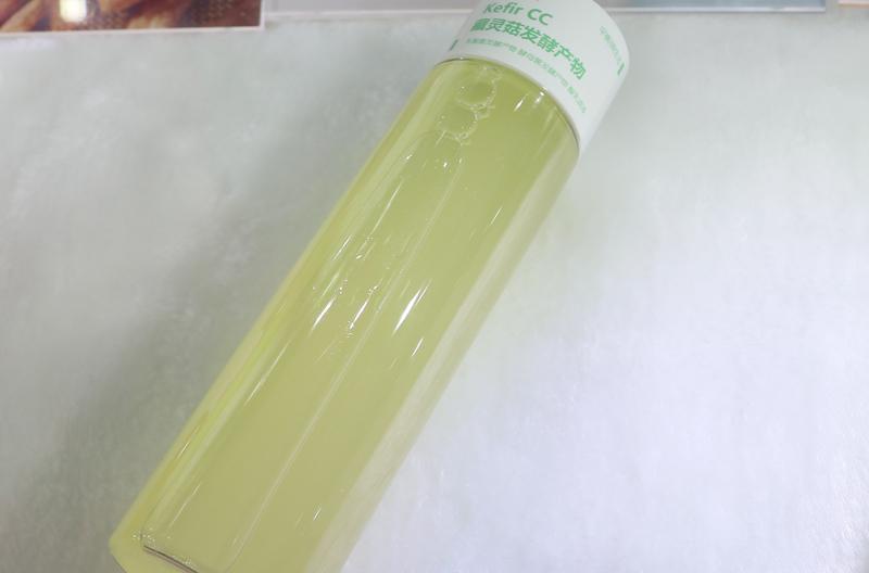 玉米和大豆发酵的生物糖胶-1由玉米和大豆经过细菌发酵获得的一种含有