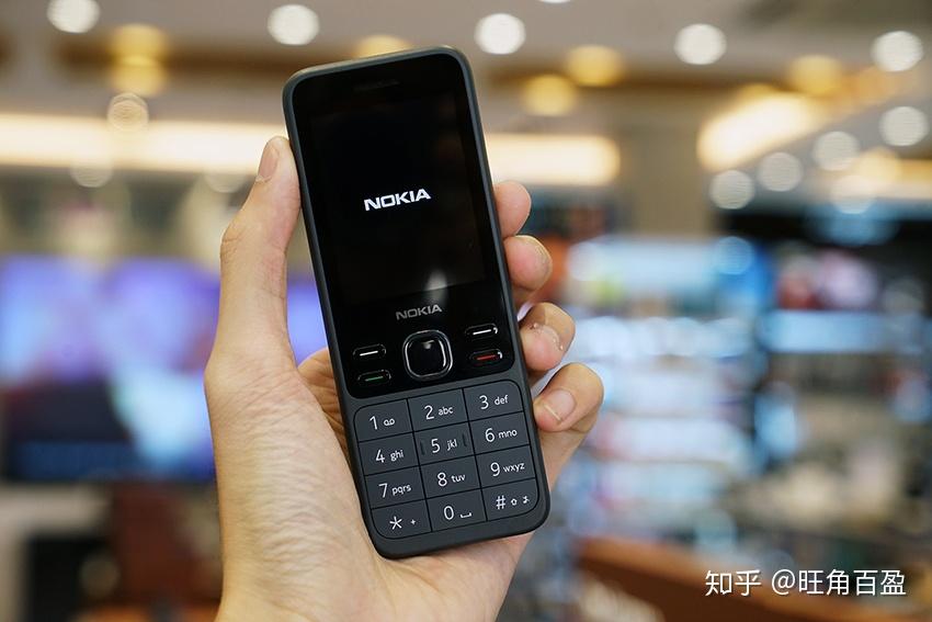 nokia 诺基亚150 功能机 新款2020版 开箱