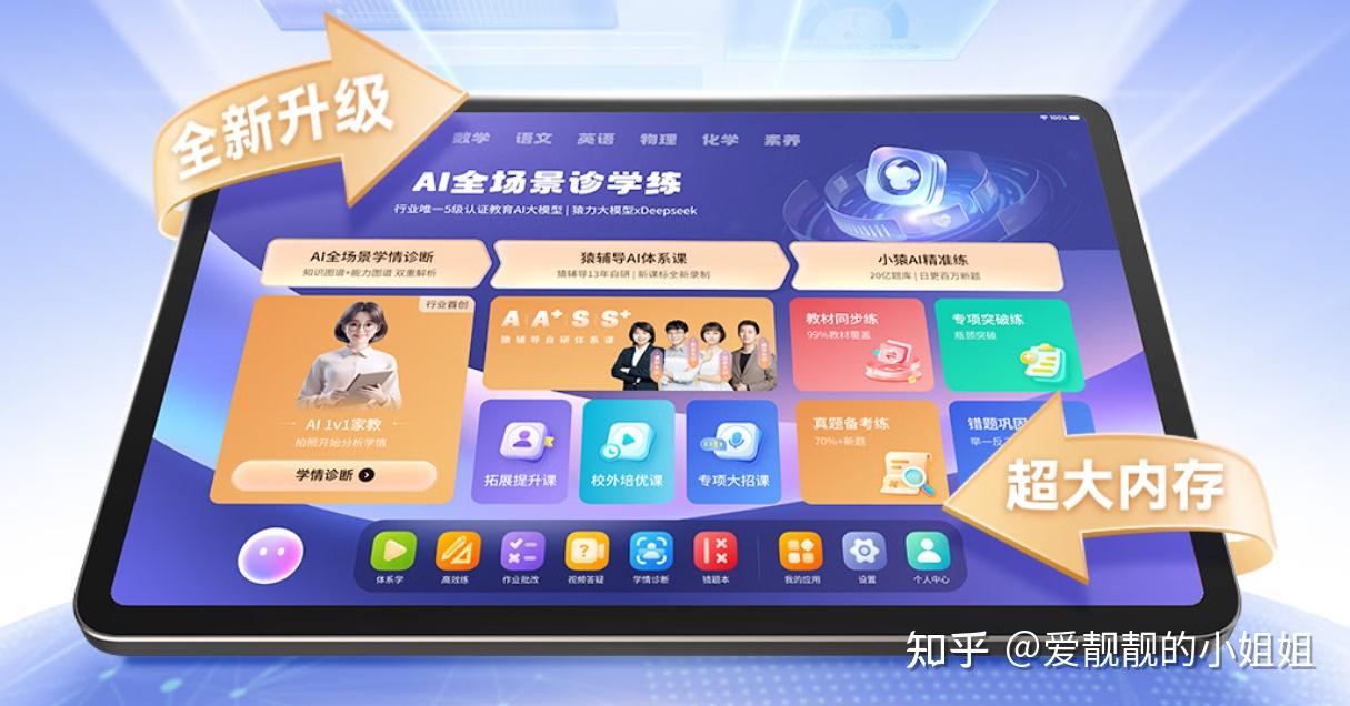小猿学习机怎么选?一定要注意这些(附小猿学习机2026推荐,小猿学习机怎么样?选哪款请看这里)