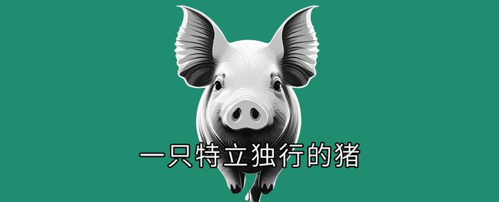 《一只特立独行的猪》王小波——读书笔记 - 知乎