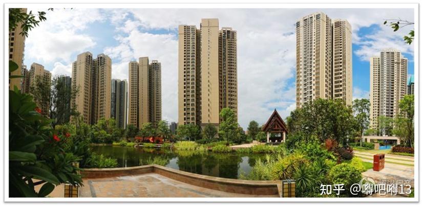 解盘珠海万科城性价比之选