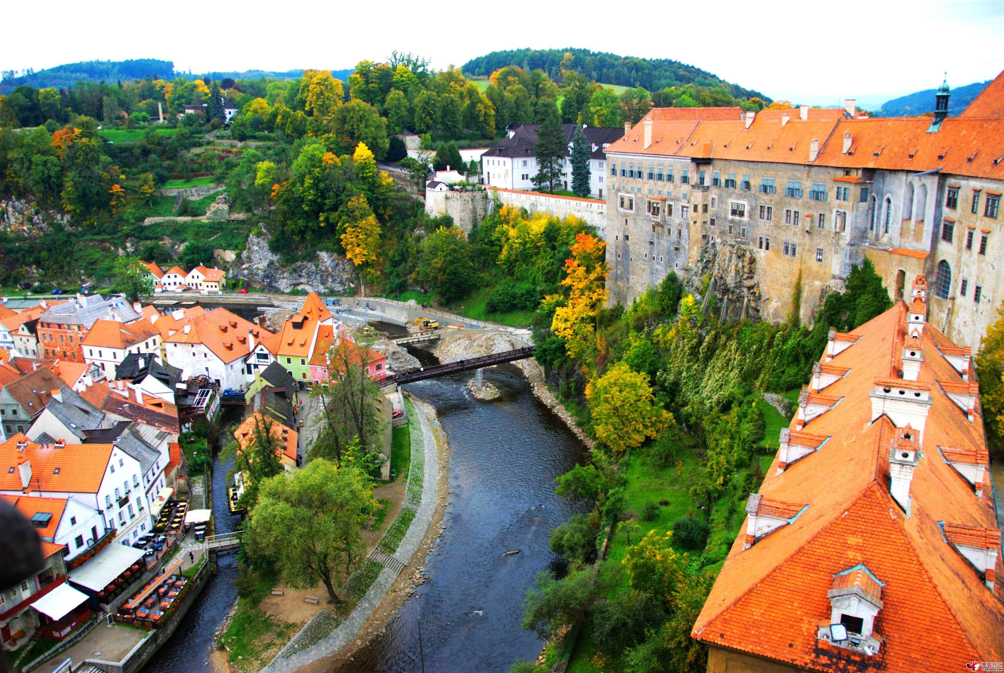 欧洲最美之一就让我烂在这里吧