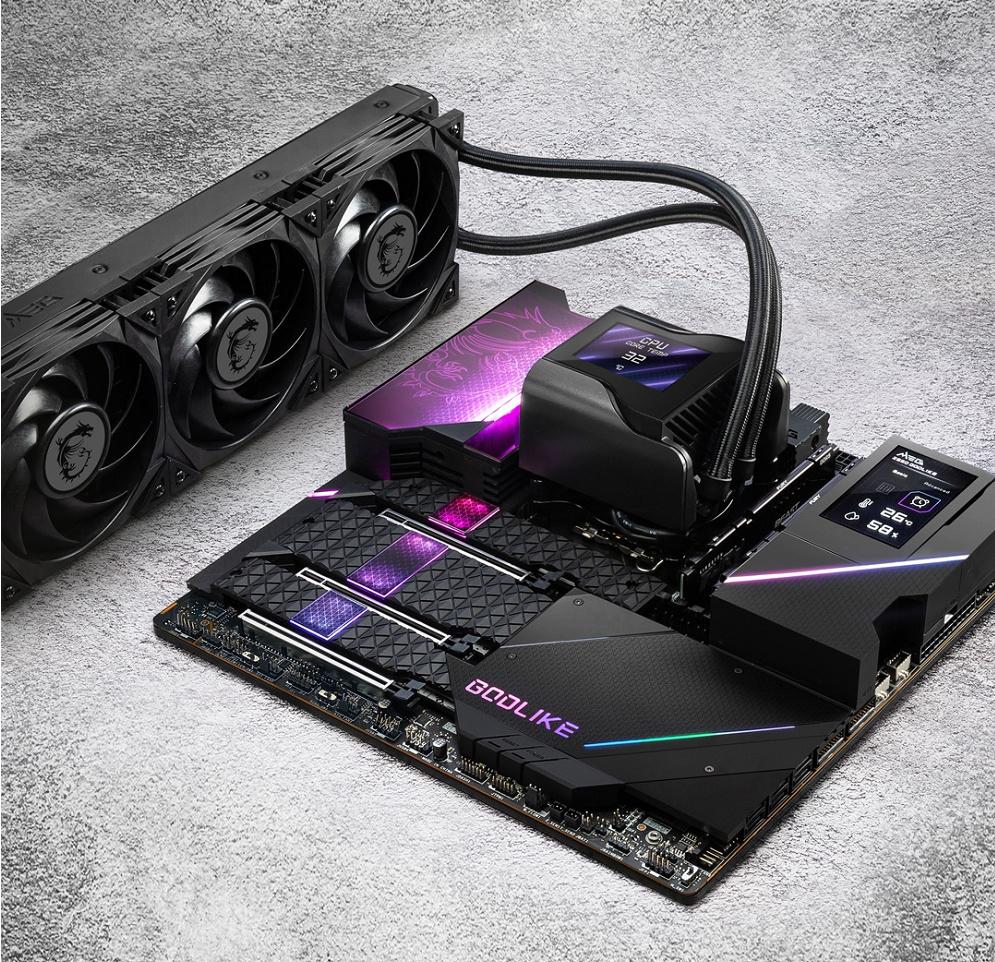 想换RTX4090?来看看你的硬件是否支持 - 知乎