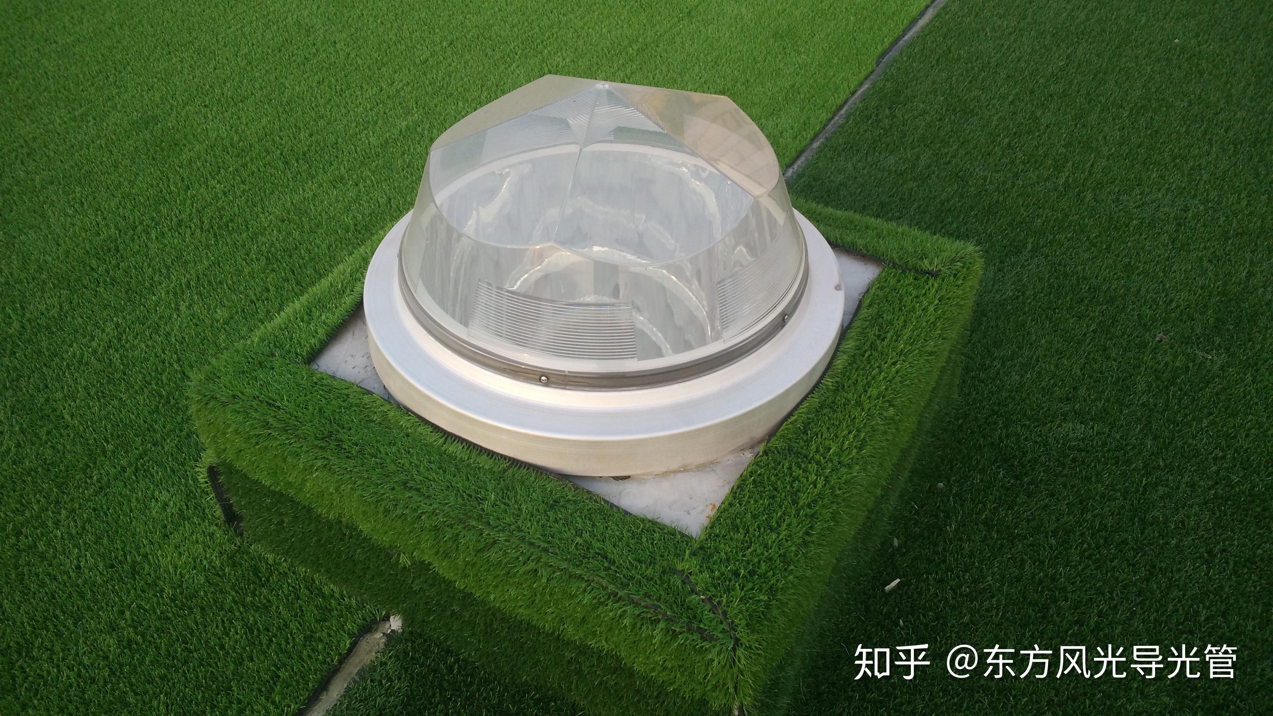 在众多采光产品中,人们为什么会选择导光管采光系统? - 知乎