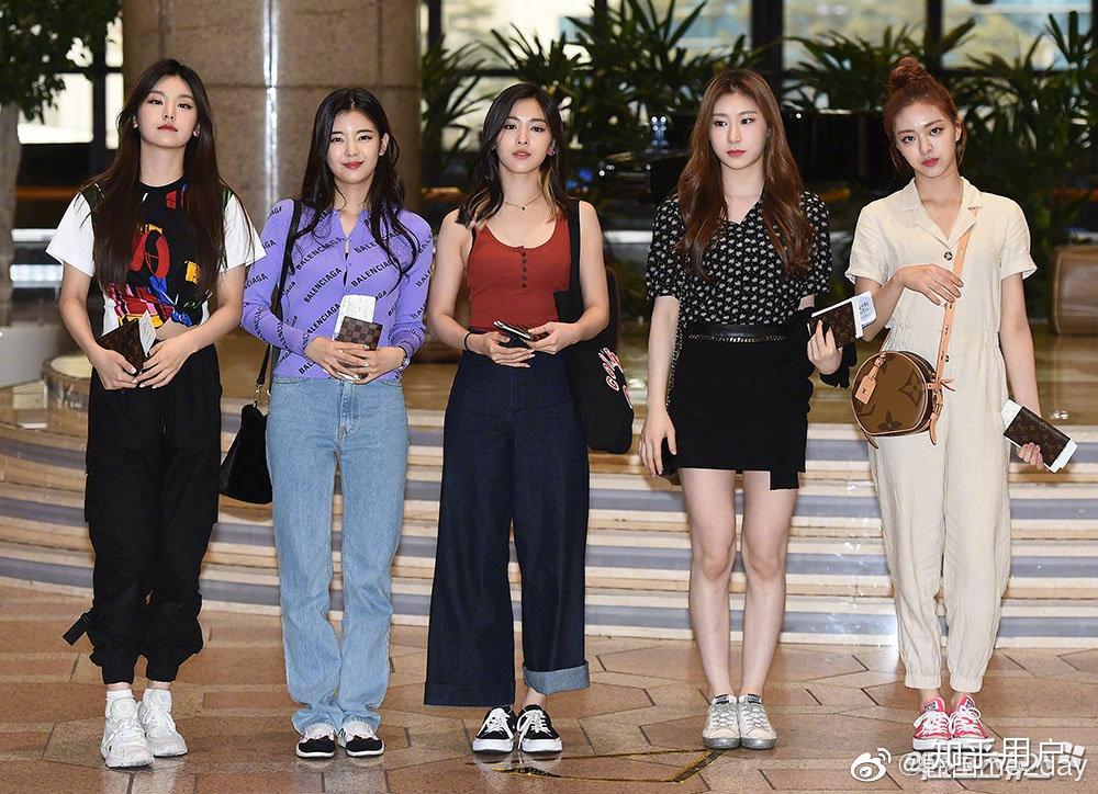 如何评价jyp新女团itzy成员李彩领(李彩玲)? - 知乎