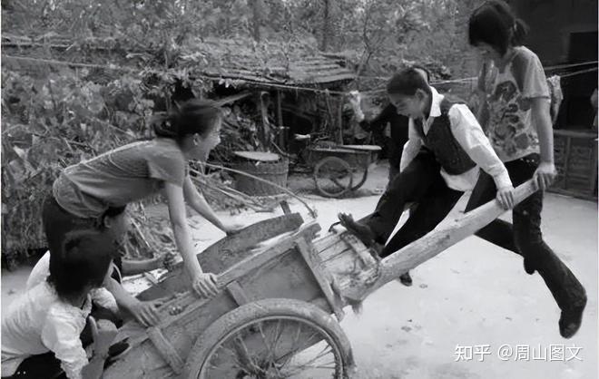 一组60、70年代老照片 - 知乎