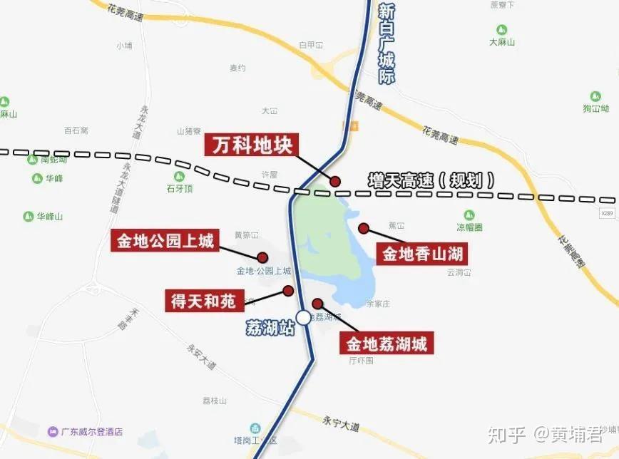 交通▲金地香山湖交通区位图地铁&轻轨:目前,金地香山湖周边没有地铁
