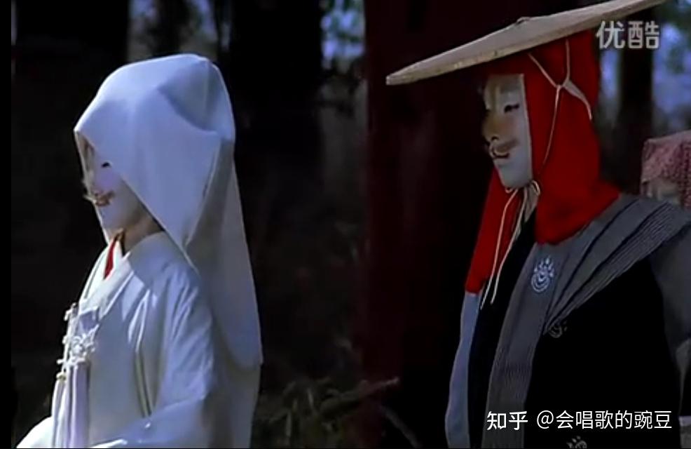 黑泽明电影里的狐狸嫁女吧人吓很有没也实其然后看到下面的图片,说