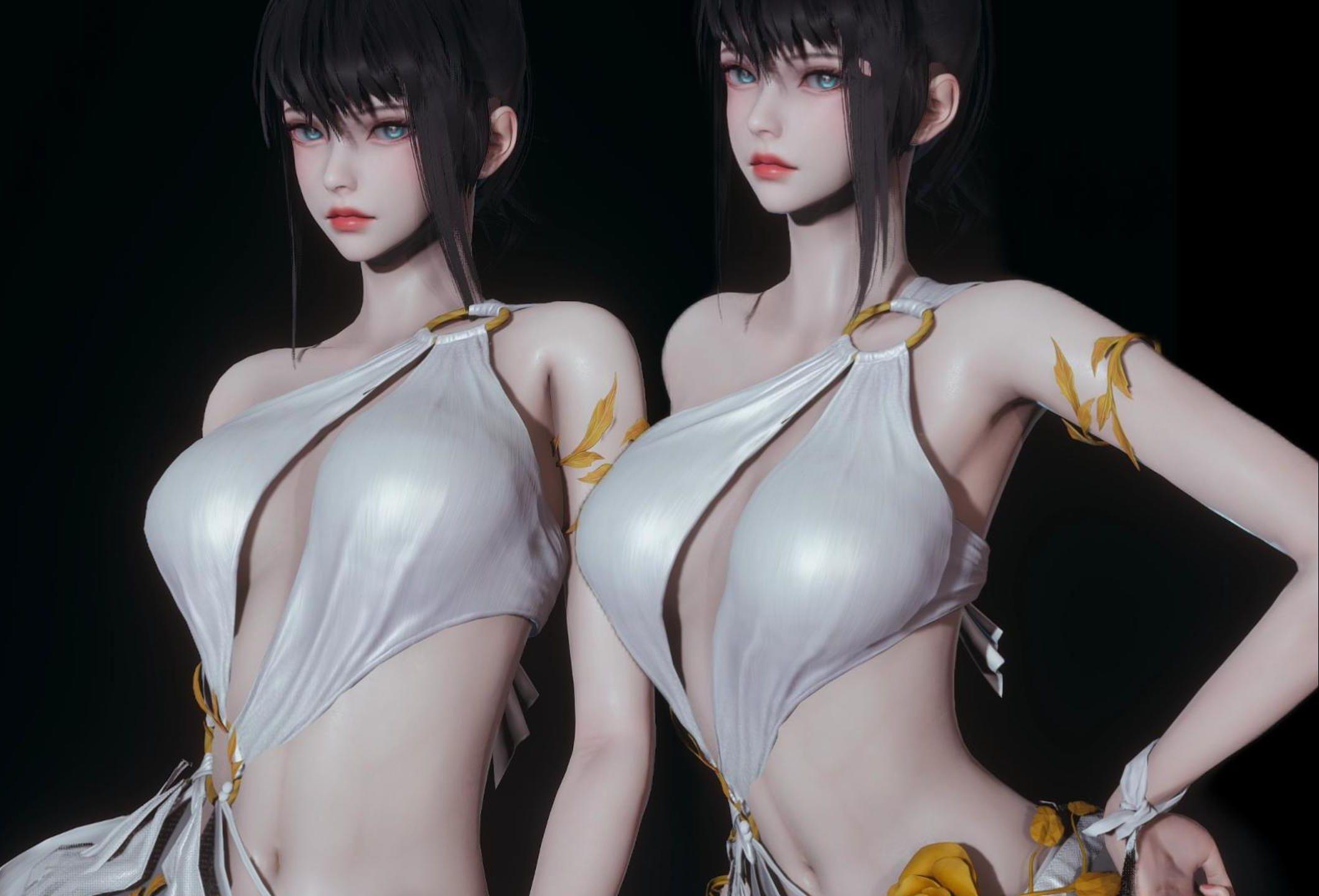 永劫无间-季莹莹 盛夏白阳