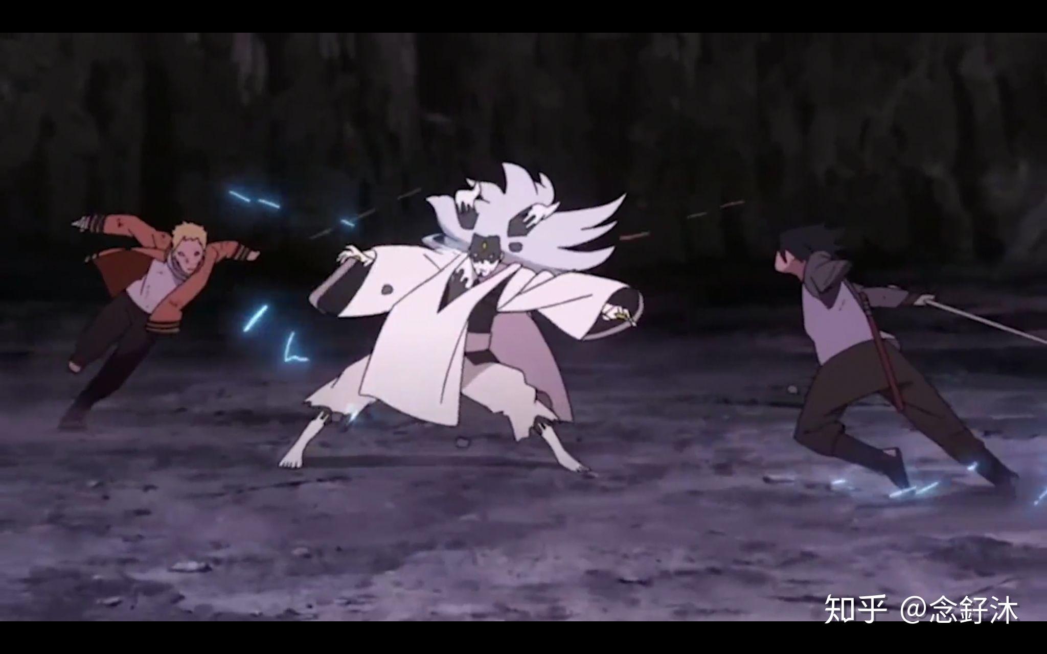 火影里的瞳术第一特效,这部电影从宣传到上映最大的卖点或者看点主打