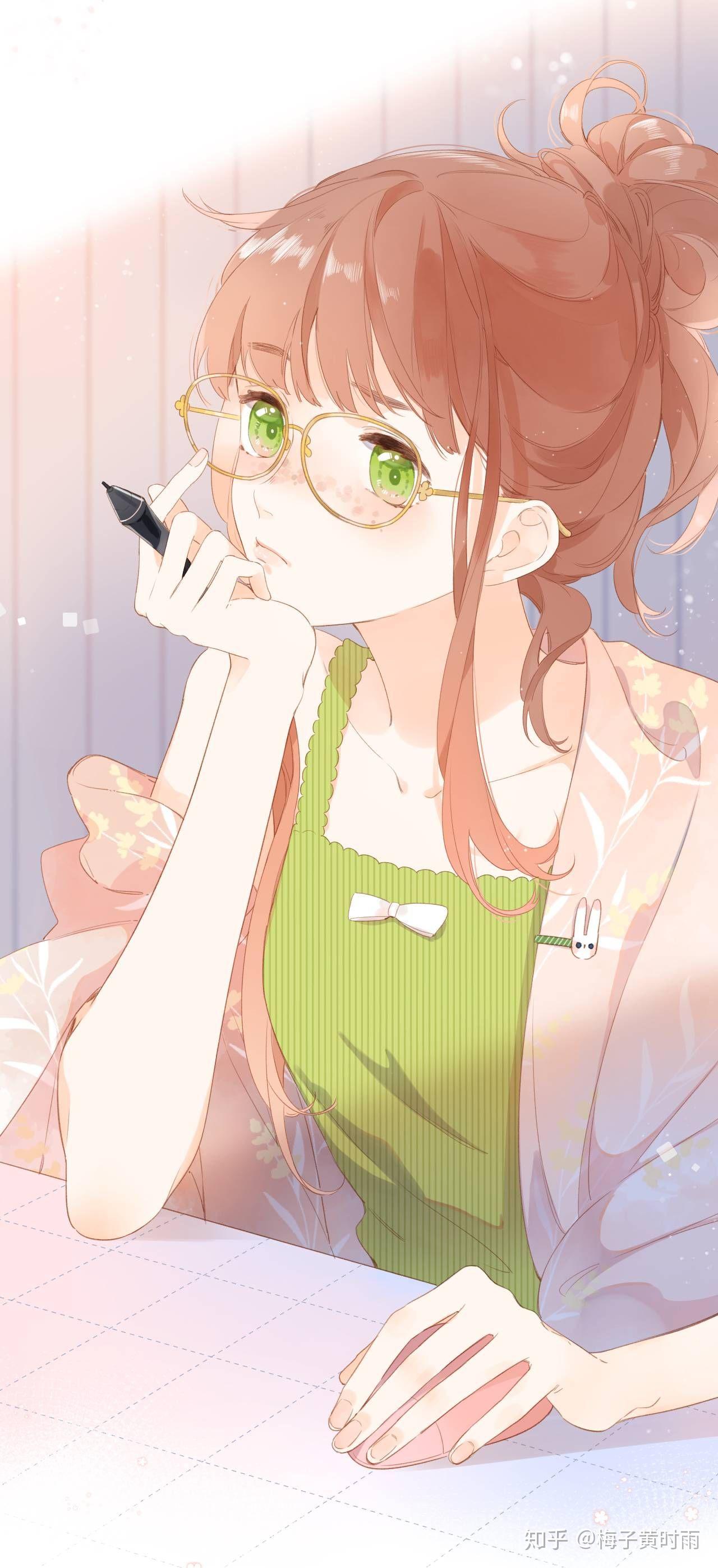 快看漫画里有哪些画风很精美的可以做头像的漫画场景v