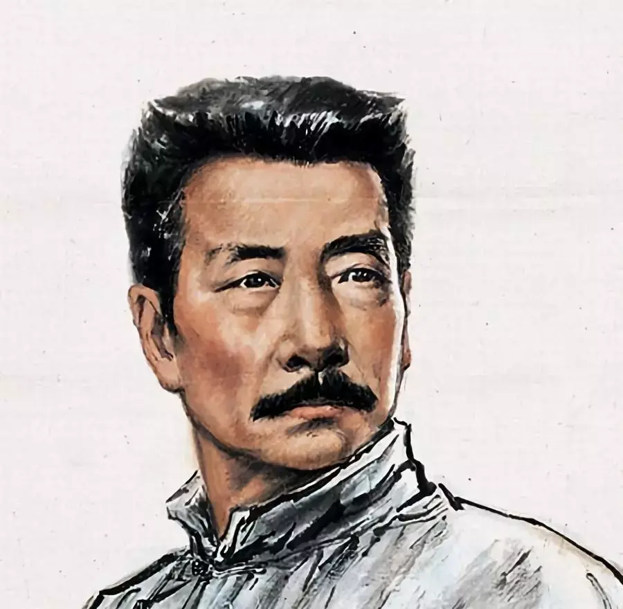 民国第一宝藏男孩,才不只是语文书代言人!| 鲁迅 - 知乎