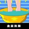 金盆洗脚城
