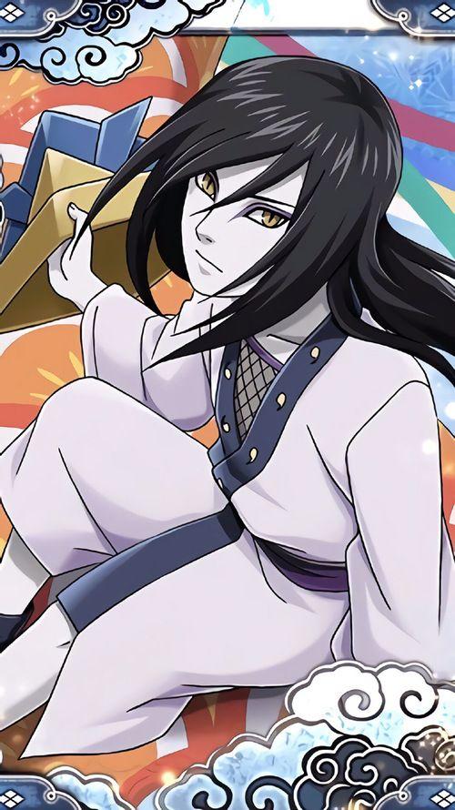 火影忍者中的大蛇丸究竟算不算人,如果算人的话他是男的女的? - 知乎