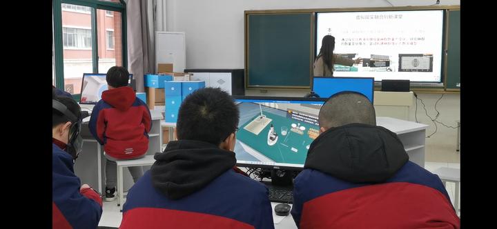 【VR+教学应用指南】虚拟现实课堂五段式教学设计模型 - 知乎
