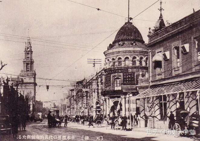 列强在清朝的"租界"和"租借地"有何区别 - 知乎