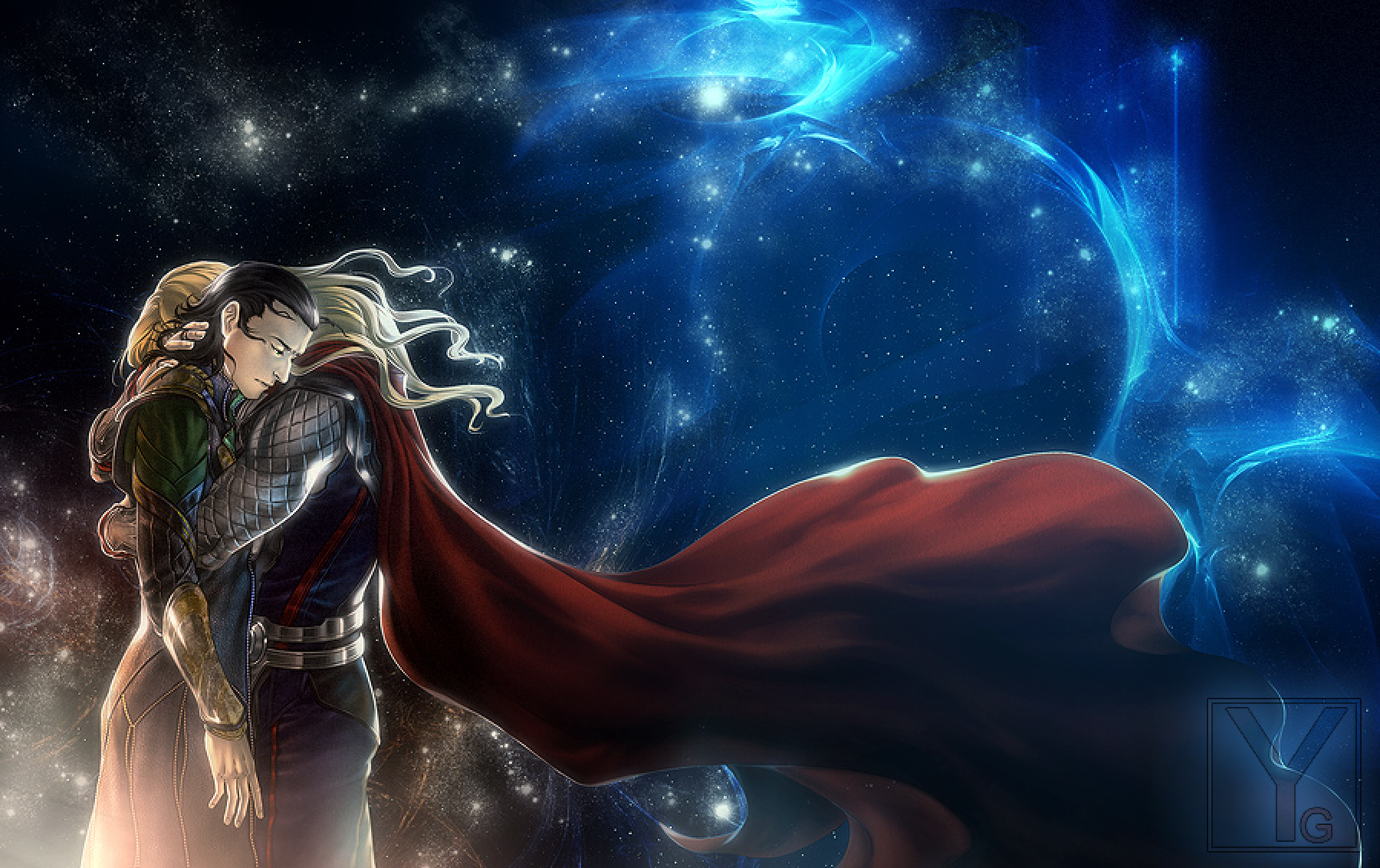 哪位大佬有洛基的壁纸能分享一下吗谢谢