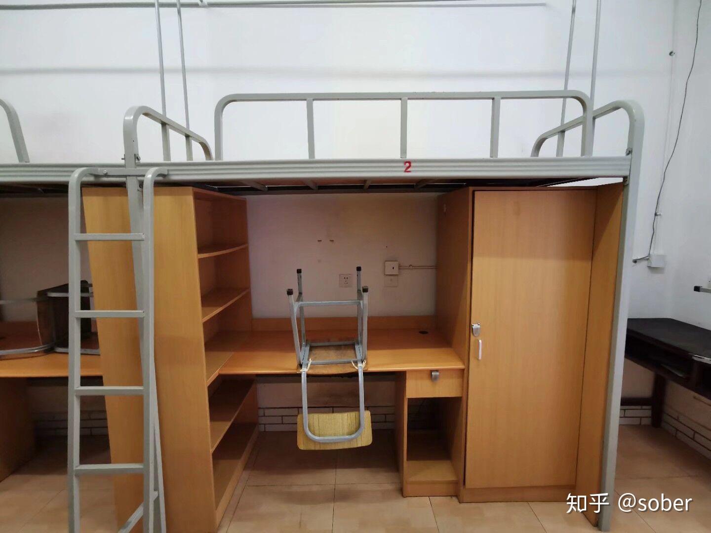 西南科技大学寝室怎么样?