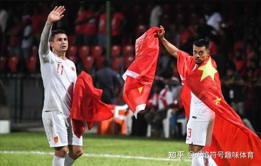 如果中国国足11人全部是归化球员,打入世界杯你能够接受吗?