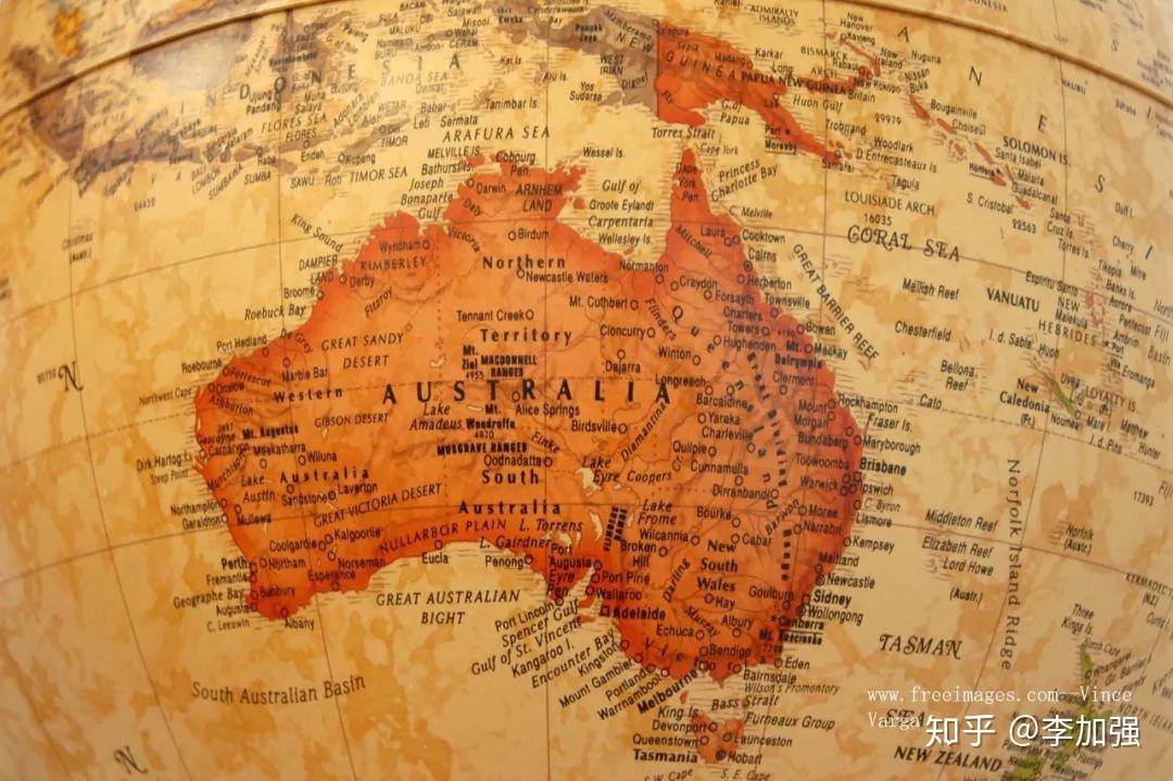 澳洲殖民地图片