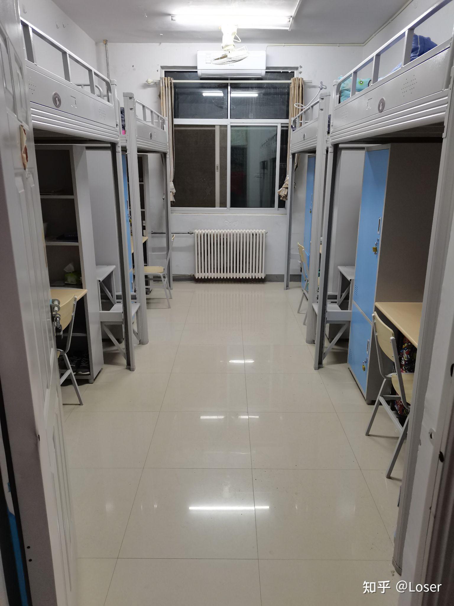 商丘师范学院睢阳校区宿舍很差么