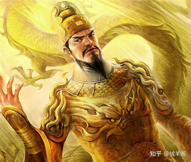 古时候,人们还把国王称为真龙天子.