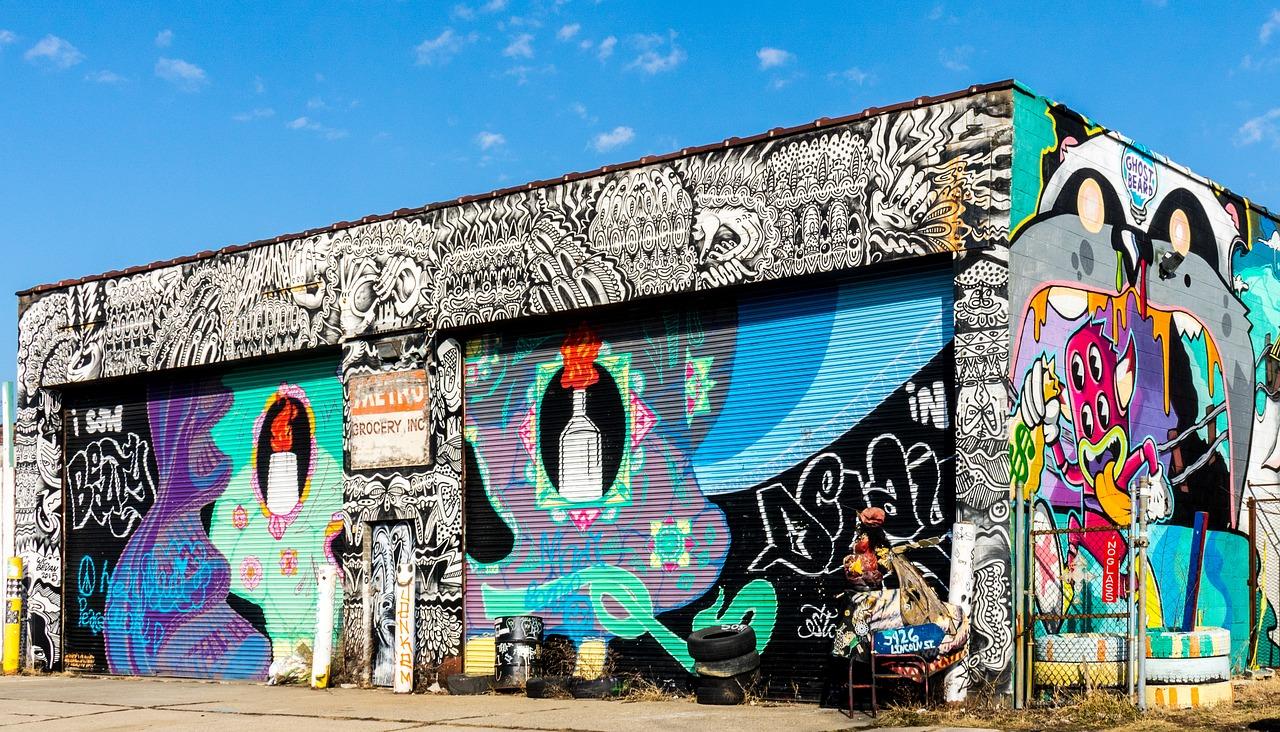 涂鸦后如何防水