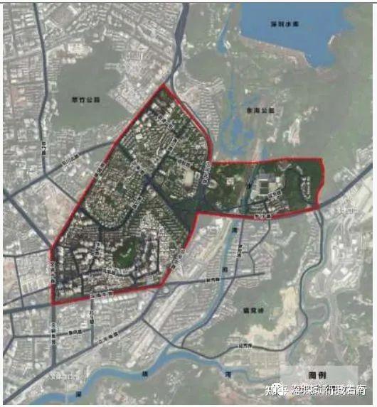 华润中标罗湖景贝-黄贝岭片区综合整治和危旧改造统筹项目前期服务商