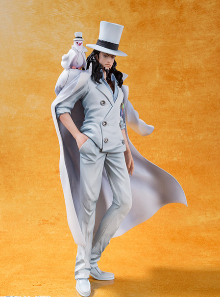 海贼王手办推荐 这些靠体术也很强的角色 知乎