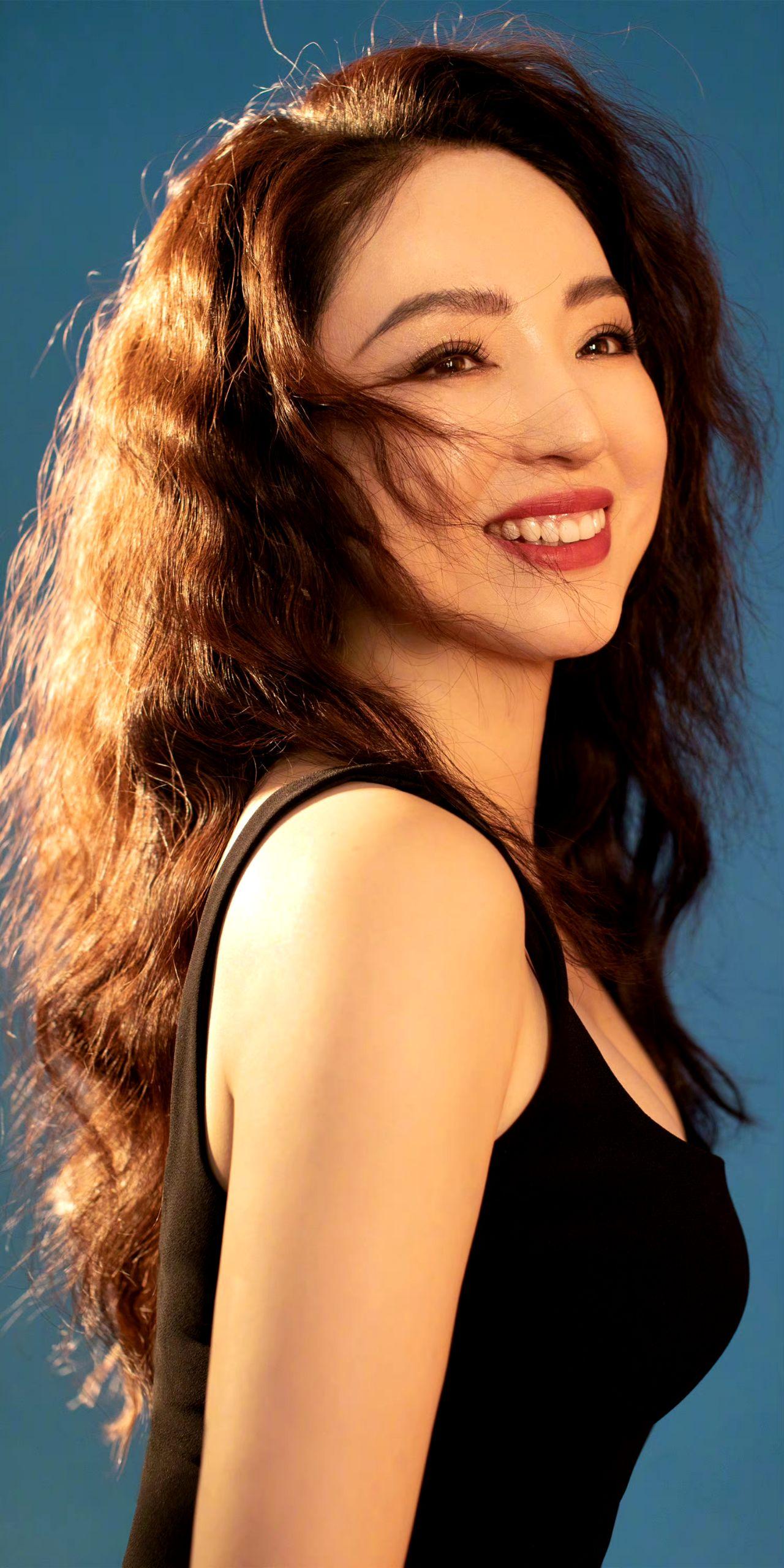 如何评价女星董璇的颜值? - 知乎