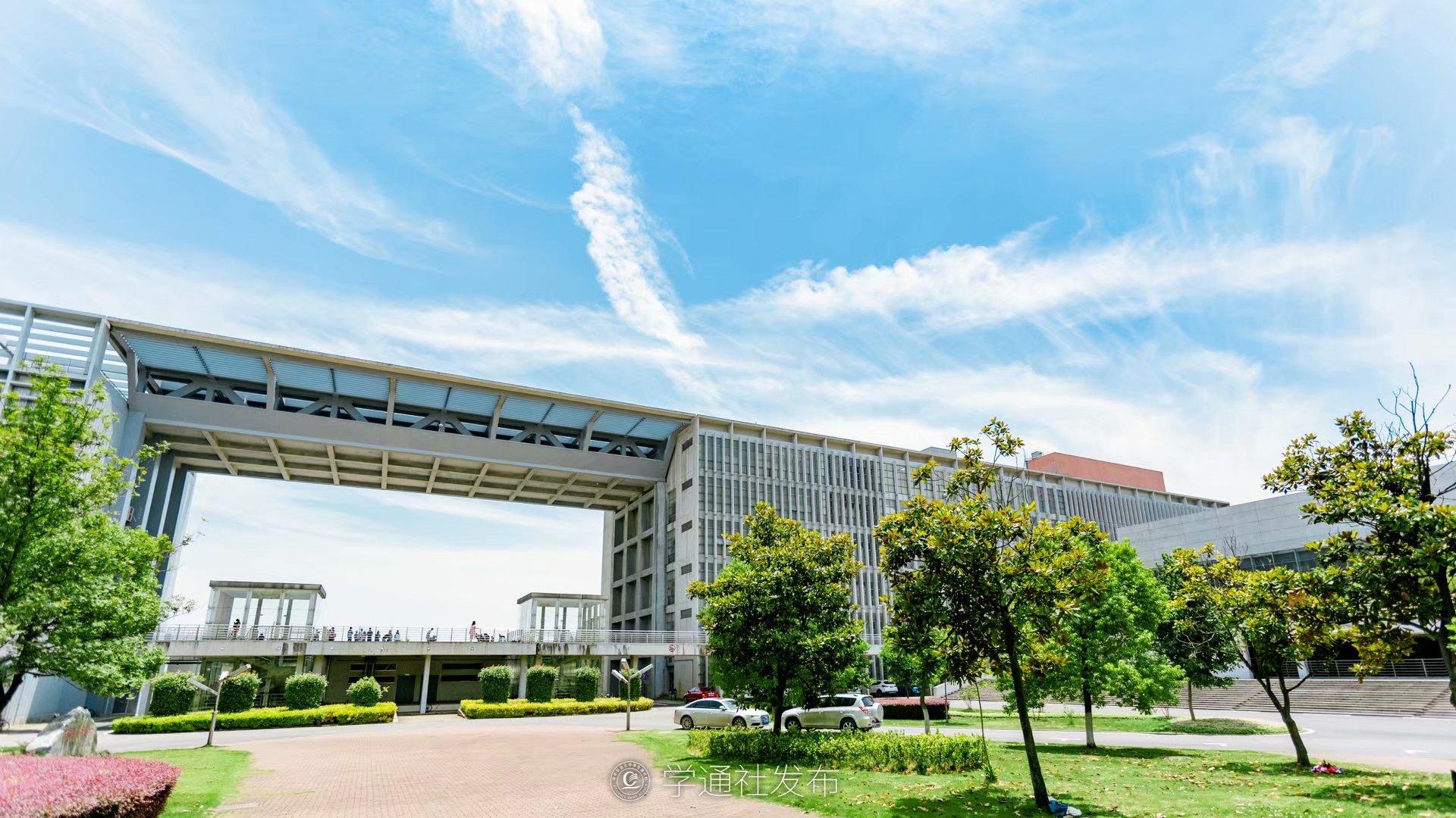 中国农业大学基建处 图片新闻 西区新楼